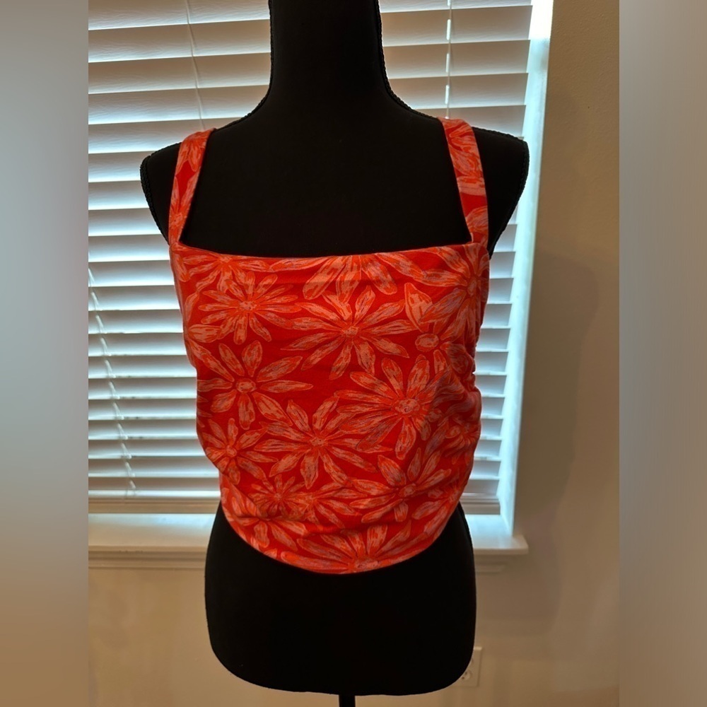 Free People All Tied Up Top size Large NWOT